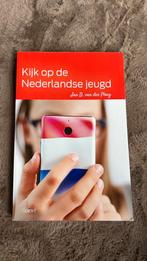Jan D. van der Ploeg - Kijk op de Nederlandse jeugd, Ophalen of Verzenden, Zo goed als nieuw, Jan D. van der Ploeg