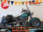 Harley-Davidson FLSTF FAT BOY FATBOY SOFTAIL 1340 (bj 1999), Bedrijf, Chopper