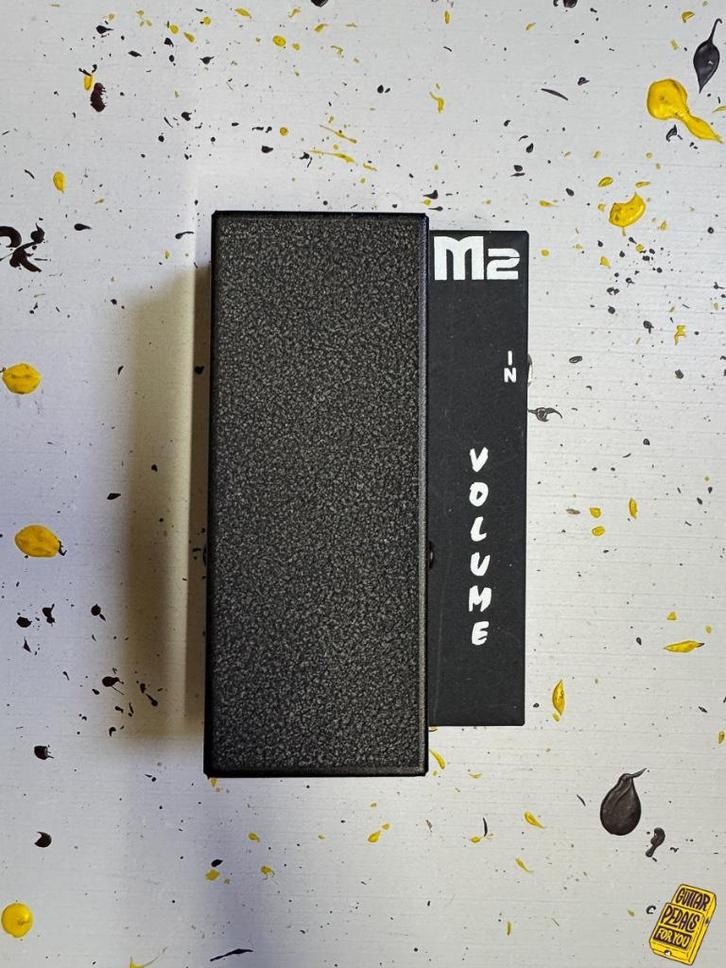 3YR Deal - Morley M2 Passive Volume, Muziek en Instrumenten, Effecten, Gebruikt, Volume, Ophalen of Verzenden