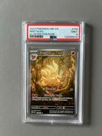 Ninetales - obsidian flames - PSA 9, Ophalen of Verzenden, Zo goed als nieuw