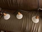 Hanglamp, Ophalen of Verzenden, Gebruikt, Overige materialen, Minder dan 50 cm