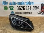 C KLASSE W205 ILS VOL LED KOPLAMP RECHTS A2059063204, Ophalen of Verzenden, Gebruikt, Mercedes-Benz