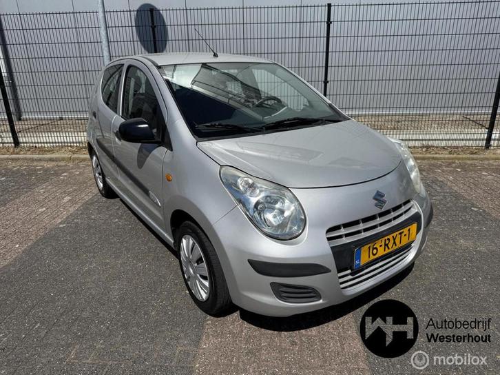 Suzuki Alto 1.0 Cool Comfort Airco Elektrische ramen, Auto's, Suzuki, Bedrijf, Te koop, Alto, ABS, Airbags, Airconditioning, Alarm