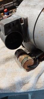 Electro motor, Ophalen