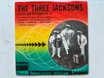 The Three Jacksons - Accordeonpotpourri No. 54, Gebruikt, 7 inch, Single, Ophalen of Verzenden
