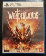 Tiny Tina’s Wonderlands voor PS5 – NIEUW IN SEAL!, Ophalen of Verzenden, Nieuw