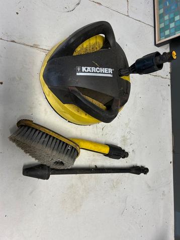 Kärcher Opzetborstels - Verschillende modellen beschikbaar voor biedingen