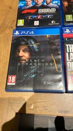 Death Stranding, PS4, Vanaf 18 jaar, Overige genres, 1 speler, Ophalen of Verzenden