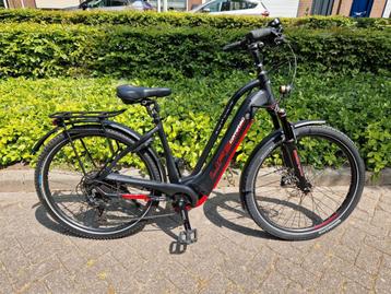 Corratec met Bosch Performance middenmotor en 625wh accu  beschikbaar voor biedingen