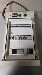 Krachtstroom Stoppenkast Hager Serie 50V, Ophalen of Verzenden