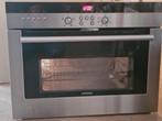 Siemens HB84K550N Combi oven/magnetron/grill, Gebruikt, 60 cm of meer, Oven met grill, Inbouw