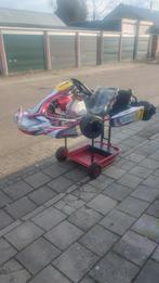 Schakelkart 125cc kz, Ophalen of Verzenden, Gebruikt, Kart