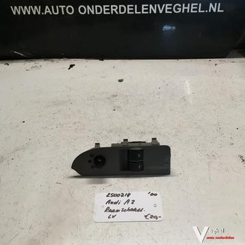 Audi A 2 1.4 B 2000 2500214 Raamschakelaars Linksvoor beschikbaar voor biedingen
