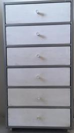 ladekast Ikea, Huis en Inrichting, Kasten | Ladekasten, Ophalen, Gebruikt, 5 laden of meer, 50 tot 100 cm