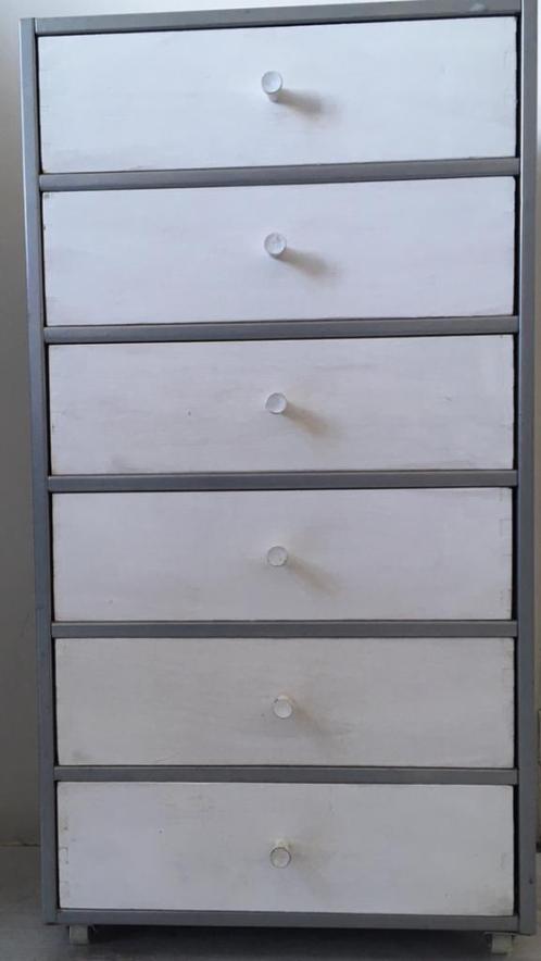 ladekast Ikea, Huis en Inrichting, Kasten | Ladekasten, Gebruikt, Minder dan 100 cm, 50 tot 100 cm, 25 tot 50 cm, Overige houtsoorten