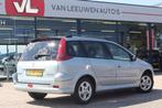 Peugeot 206 SW 1.6-16V XS JBL | Nieuw Binnen! | Clima | APK, Auto's, Peugeot, Voorwielaandrijving, Gebruikt, Zwart, 4 cilinders