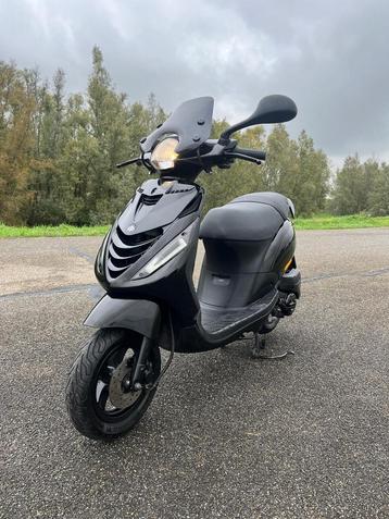 Piaggio Zip | 2015 | 2V | 50CC | Brom scooter | garantie beschikbaar voor biedingen
