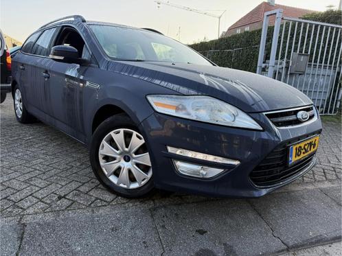 Ford Mondeo Wagon 1.6 TDCi ECONETIC LEASE NAVI/STOELVERWARMI, Auto's, Ford, Bedrijf, Te koop, Mondeo, ABS, Airbags, Airconditioning