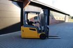 Jungheinrich EFG218 heftruck elektrische freelift triplex si, 1000 tot 2000 kg, Elektrisch, Heftruck, Jungheinrich