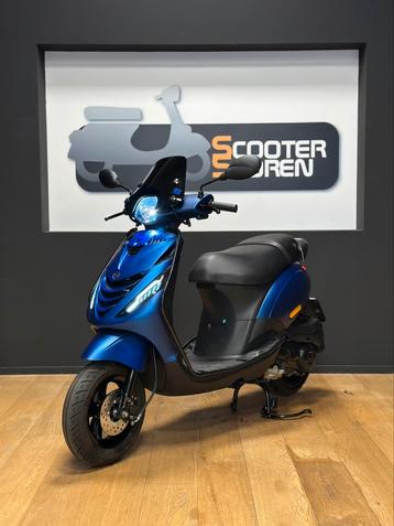 Piaggio Zip 50cc 4T 3V 2022 892km! beschikbaar voor biedingen