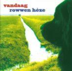 Rowwen hèze vandaag CD 42083 label: hkm 42083 format: cd, al, Cd's en Dvd's, Verzenden, Zo goed als nieuw, Poprock