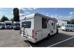 Bürstner Ixeo Time 734 Q-en Hefbed | Dakairco, Caravans en Kamperen, 7 tot 8 meter, Luifel, Bürstner, Koelkast