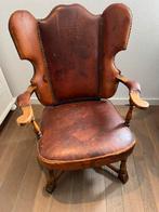 Theo Ruth rokersstoel gemaakt door Artifort, Huis en Inrichting, Fauteuils, Ophalen, Leer