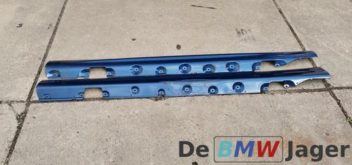 Sideskirt set BMW E46 51718209755 & 51718209756, Auto-onderdelen, Carrosserie en Plaatwerk, BMW, Gebruikt, Ophalen of Verzenden