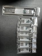 Nieuwe IKEA Bagganas Handgrepen RVS, Huis en Inrichting, Minder dan 50 cm, Nieuw, Ophalen of Verzenden, Minder dan 25 cm