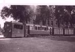 stoomtram zutphen fotokaart, Verzamelen, Ansichtkaarten | Nederland, Ophalen of Verzenden, Voor 1920, Gelderland