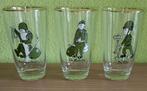 Vintage Militaire Glazen Set, Ophalen of Verzenden