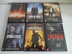 Diverse originele DVD's met Nicolas Cage, Vanaf 12 jaar, Ophalen, Zo goed als nieuw, Actie