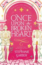 Once Upon A Broken Heart - Stephanie Garber - GRATIS BEZORGD, Verzenden, Nieuw, Stephanie Garber