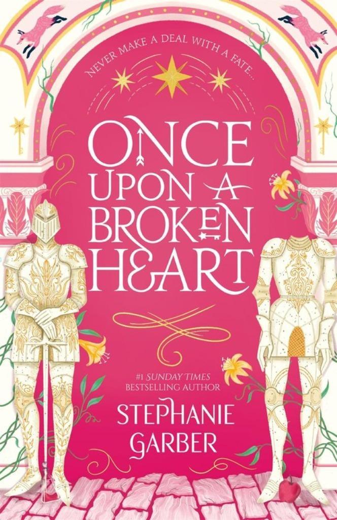 Once Upon A Broken Heart - Stephanie Garber - GRATIS BEZORGD, Boeken, Fantasy, Nieuw, Verzenden