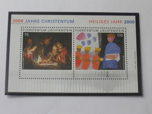 Liechtenstein, Postzegels en Munten, Postzegels | Europa | Overig, Postfris, Overige landen, Verzenden