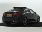 Mercedes-Benz A-Klasse 180 Business Solution AMG | Panoramad, 136 pk, 4 cilinders, Zwart, Origineel Nederlands