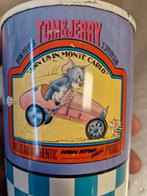 Vintage blik spaarpot tom en jerry, Ophalen of Verzenden, Gebruikt, Metaal of Blik, Overige thema's