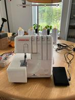 Zgan Lewenstein Multilock 700de, Hobby en Vrije tijd, Naaimachines en Toebehoren, Verzenden, Zo goed als nieuw, Lockmachine
