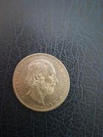 Zilveren 2,5 Gulden 1870 - Willem III, Postzegels en Munten, Munten | Nederland, Ophalen of Verzenden