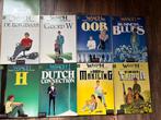 Te koop stripboeken Largo Wisch, Meerdere stripboeken, Ophalen of Verzenden, Gelezen, Philippe francq