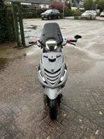 Zip 50cc, Fietsen en Brommers, Scooters | Piaggio, Ophalen, Zo goed als nieuw, Benzine, Zip