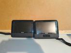 Philips portable screen, Dvd-speler, Philips, Gebruikt, Draagbaar