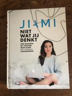 Boek Niet wat jij denkt, door Jiami over vloggen en youtube, Ophalen of Verzenden, Zo goed als nieuw, Jiami