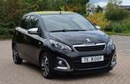 Peugeot 108 1.0 e-VTI Allure Top, climat, Carplay,stoelverw., Voorwielaandrijving, USB, Stof, Euro 6