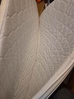 Topper met split., Huis en Inrichting, Slaapkamer | Matrassen en Bedbodems, Ophalen, Gebruikt, Tweepersoons, 180 cm