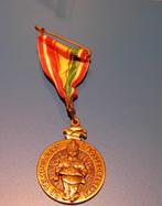 Carnaval medaille tempeleers kössedrägerke 2000, Postzegels en Munten, Penningen en Medailles, Ophalen of Verzenden, Overige materialen