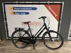 Giant Attend C5 Stadsfiets | Damesfiets 28 inch 56 cm Zwart, Ophalen, Gebruikt, Versnellingen, 56 cm of meer