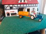 Britains ford 6600 met veenhuis giertank ., Ophalen of Verzenden, Gebruikt, Tractor of Landbouw, Britains