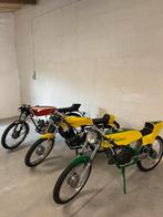 Lot 3 zeldzame oldtimers brommers, Ophalen of Verzenden, Overige merken