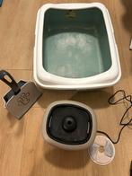 Kat benodigheden, Dieren en Toebehoren, Kattenbakken, Ophalen, Gebruikt, Open